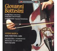 Double bass concertos - Gran Duo
