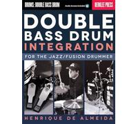 Double Bass Drum Integration: For the Jazz/Fusion Drummer