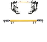 Double Bass Drum Pedal Connector - Instrument Drive Shaft | Double Bass