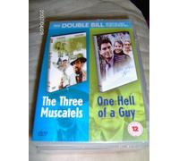 Double Bill - The Three Muscatels & One Hell of A Guy - Region Free DVD