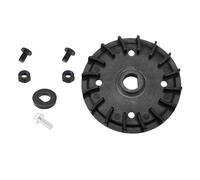Double Blade Lawnmower Replacement Parts For LM2150SP 21 Inch Models Effortless Seasonal Maintenance Tool Accessories Double Blade Mower Nut & Washer Kit