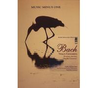 'Double' Concerto In D Minor BWV1043 - Violin - BOOK+CD