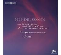 Double concertos pour piano et violon, Octuor