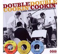 Varios artistas – Double Cookin' – Kent Display