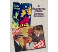 Double Cross (1941) / Roar Of The Press (1941) [Edizione: Stati Uniti] [USA] [DVD]