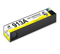 DOUBLE D 913A para HP 913A F6T79AE, No afectado por la actualización, para HP Pagewide Pro MFP 377dw 477dw 352dw 577dw 577dn 577z 477dwt 477dn 452dwt 452dw 452dn 552dw 552dw 552dw 5522dw 5522dw dn