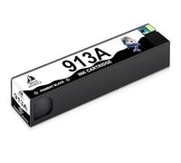 DOUBLE D Cartuchos de tinta negra 913A, no afectados por la actualización, para HP 913 Ink Black 913A cartucho compatible con HP PageWide MFP 377dw 352dw PageWide Pro 477dw 452dw p57750dw 452dn 552dw
