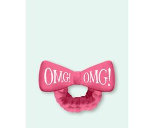 Double Dare OMG! Hair Band - 1 ud Hot Pink