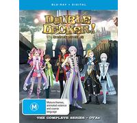 Double Decker! Doug & Kirill: The Complete Series [USA] [Blu-ray]