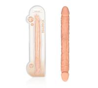 Double Dong 18'' / 46 cm - Flesh