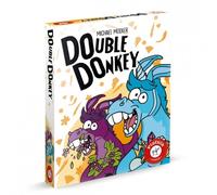 Double Donkey Juego De Mesa Piatnik Deutschland 47637