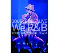 Double - Double - Best Live We R&B Tour Final@Studio Coast Shokai Gentei Complete B (2 Dvd) [Edizione: Giappone] [Italia]
