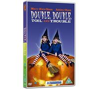 Double Double Toil & Trouble [Reino Unido] [DVD]