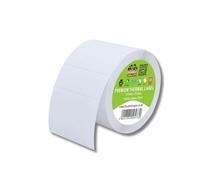 Double Dragon, 1.000 etiquetas térmicas de 57 x 32 mm, autoadhesivas de alta calidad, para Zebra, Munbyn, Rollo, TSC, Toshiba, impresora térmica Citizen, LP2844, GK420D, ZD420, ZP450