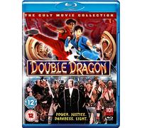 Double Dragon (1994) [ Origen UK, Ningun Idioma Espanol ] (Blu-Ray)
