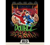 Double Dragon (2 Blu-Ray) [Edizione: Stati Uniti] [Blu-ray]