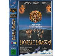 Double Dragon [Alemania] [VHS]