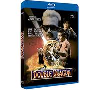 Double Dragon BD 1994 [Blu-ray]