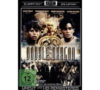 Double Dragon - Classic-Cult-Edition [Alemania] [DVD]