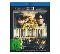 Double Dragon - Classic-Cult-Edition [Blu-ray] [Alemania]
