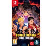 Double Dragon Collection Nintendo Switch standard