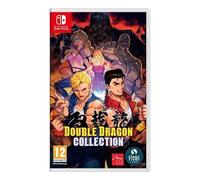 Double Dragon Collection Switch (SP) [199326]