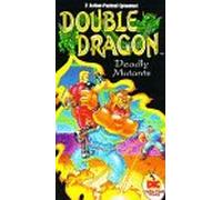 Double Dragon: Deadly Mutants [USA] [VHS]