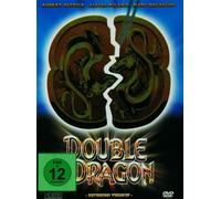 Double Dragon - Extended Version/Metal-Pack [Alemania] [DVD]