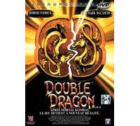 Double Dragon [Francia] [DVD]