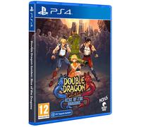 Double Dragon Gaiden: El Ascenso De Los Dragones PS4