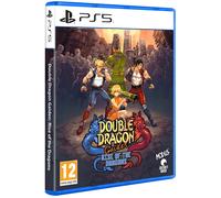 Double Dragon Gaiden: El Ascenso De Los Dragones PS5
