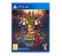 Double Dragon Gaiden Rise of the Dragons Sony Playstation 4 standard