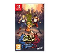 Double Dragon Gaiden: Rise of the Dragons
