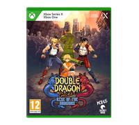 Double dragon gaiden: rise of the dragons