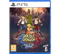 Double Dragon Gaiden Rise of the Dragons Playstation 5 standard