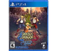 Double Dragon Gaiden: Rise of the Dragons for PlayStation 4 [USA]