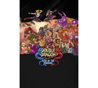 Double Dragon Gaiden Rise of the Dragons (Nintendo Switch) eShop Key EUROPE