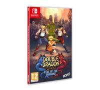 Double Dragon Gaiden Rise of the Dragons Nintendo Switch standard