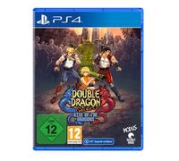 Double Dragon Gaiden: Rise of the Dragons [PS4]