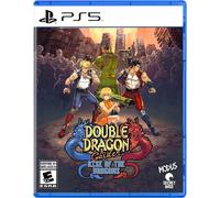 Double Dragon Gaiden: Rise of the Dragons for PlayStation 5 [USA]