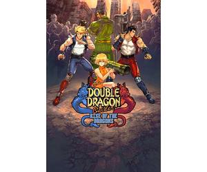 Double Dragon Gaiden Rise of the Dragons XBOX LIVE Key EUROPE