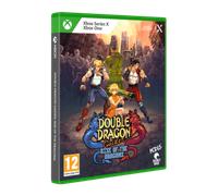 Double Dragon Gaiden: Rise of the Dragons