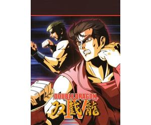 Double Dragon IV Steam Key GLOBAL