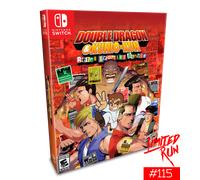 Double Dragon KunioKun Retro Brawler Bundle Classic Juego Nintendo Switch