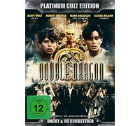 Double Dragon ( Platinum Cult Edition ) [Alemania] [DVD]