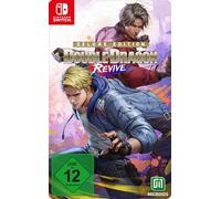 Double Dragon Revive, 1 juego de Nintendo Switch (Deluxe Edition)