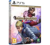 Double Dragon Revive Deluxe Edition Playstation 5 standard