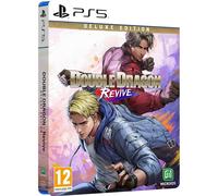Double Dragon: Revive - Deluxe Edition PS5