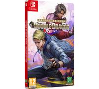 DOUBLE DRAGON REVIVE - Deluxe EDITION Switch (Nintendo Switch)