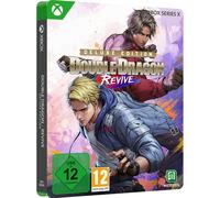 Double Dragon Revive Deluxe Edition Xbox Series X